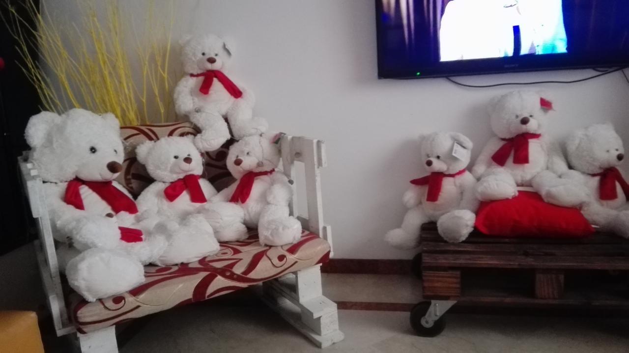 Bed and Breakfast D'Lujo Богота Екстер'єр фото