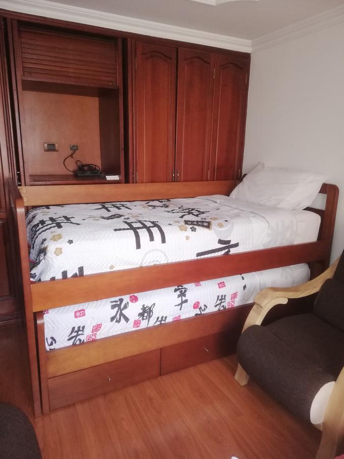 Bed and Breakfast D'Lujo Богота Екстер'єр фото